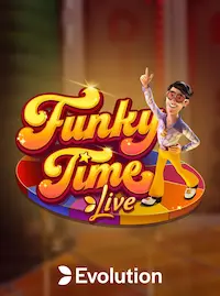 Funky Time live disco show at DHAKA64 COM