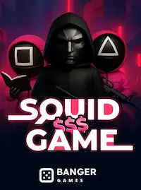Squid Game themed slot at DHAKA64 COM