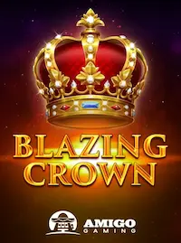 Blazing Crown hot slot at DHAKA64 COM