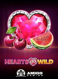 Hearts Go Wild slot at DHAKA64 COM