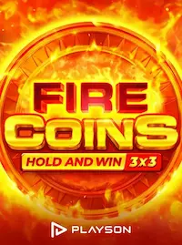 Fire Coins slot at DHAKA64 COM