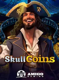 Skull Coins hold & win slot at DHAKA64 COM