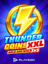 Thunder Coins XXL slot at DHAKA64 COM
