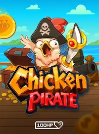 Chicken Pirate at DHAKA64 COM