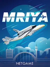 Mriya crash game at DHAKA64 COM