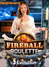 Fireball Roulette at DHAKA64 COM