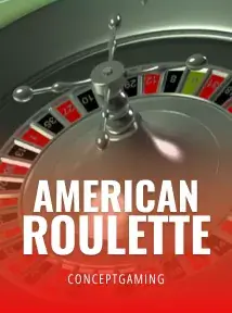 American Roulette at DHAKA64 COM