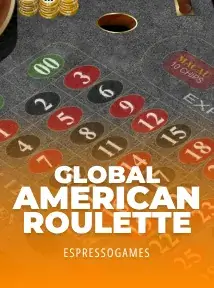 Global American Roulette at DHAKA64 COM